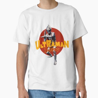Ultraman T Shirturutoraman T-shirt