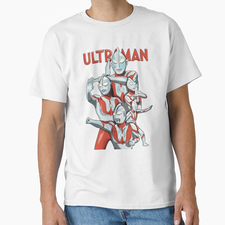 Ultraman Best Selling T-shirt