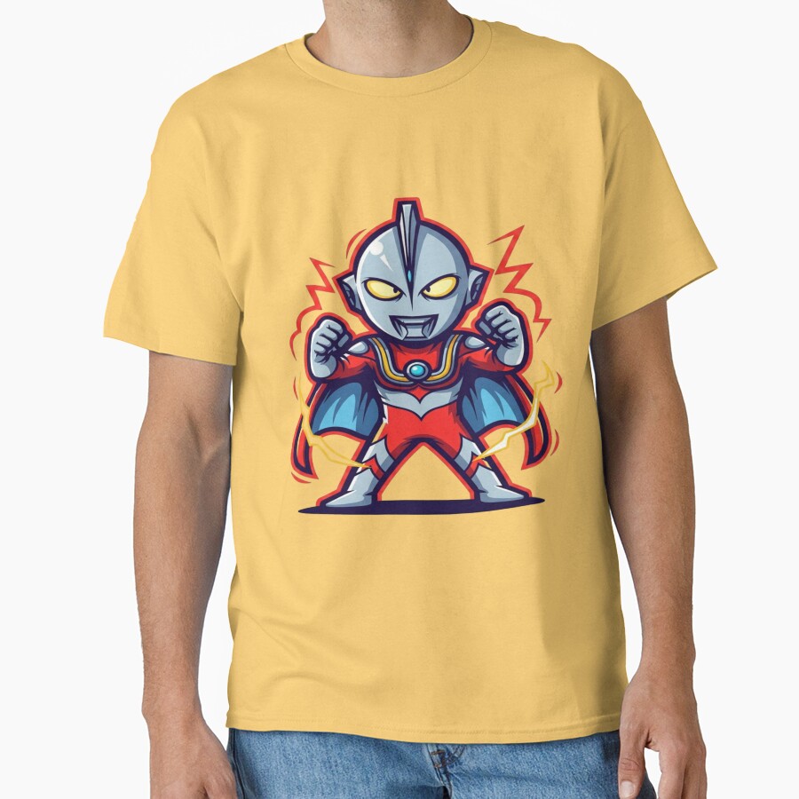 The Rising Man In T-shirt - Image 6