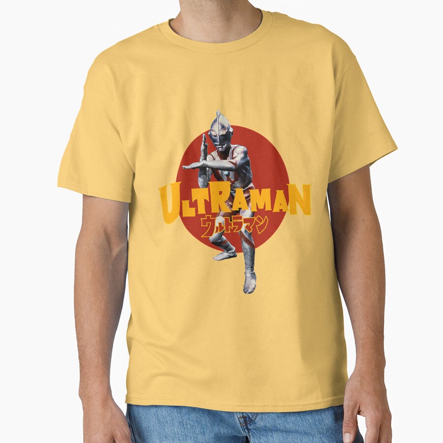 Ultraman T Shirturutoraman T-shirt - Image 6