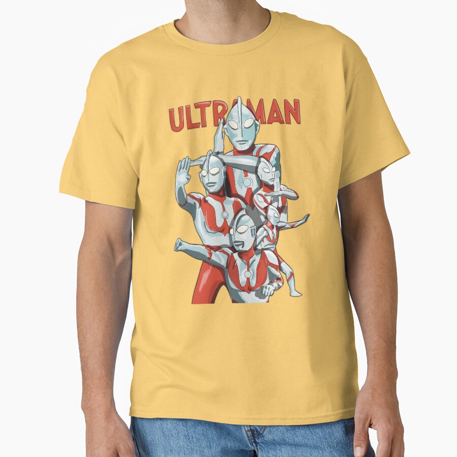 Ultraman Best Selling T-shirt - Image 6