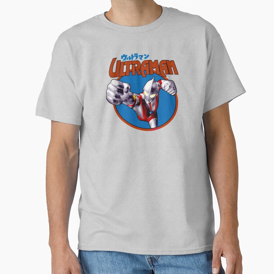 Ultraman New Design T-shirt - Image 3