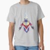 ssrcoclassic teemens 02heather greyfrontproduct squarex1000 15 - Ultraman Merch