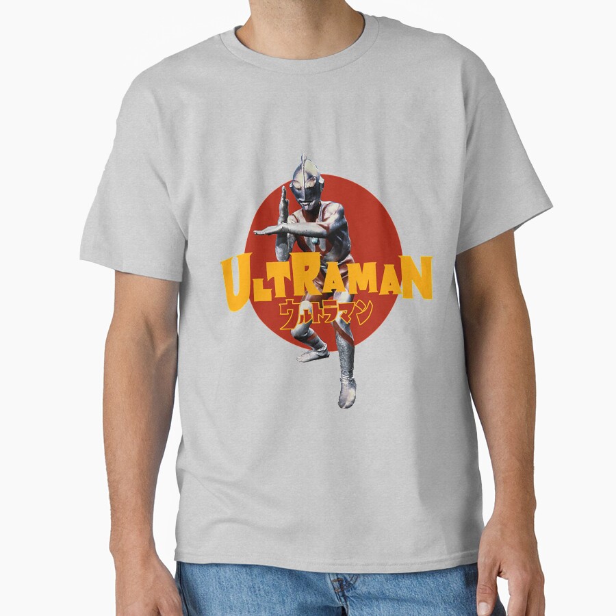 Ultraman T Shirturutoraman T-shirt - Image 3