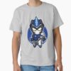 ssrcoclassic teemens 02heather greyfrontproduct squarex1000 2 - Ultraman Merch