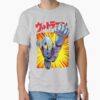 ssrcoclassic teemens 02heather greyfrontproduct squarex1000 22 - Ultraman Merch