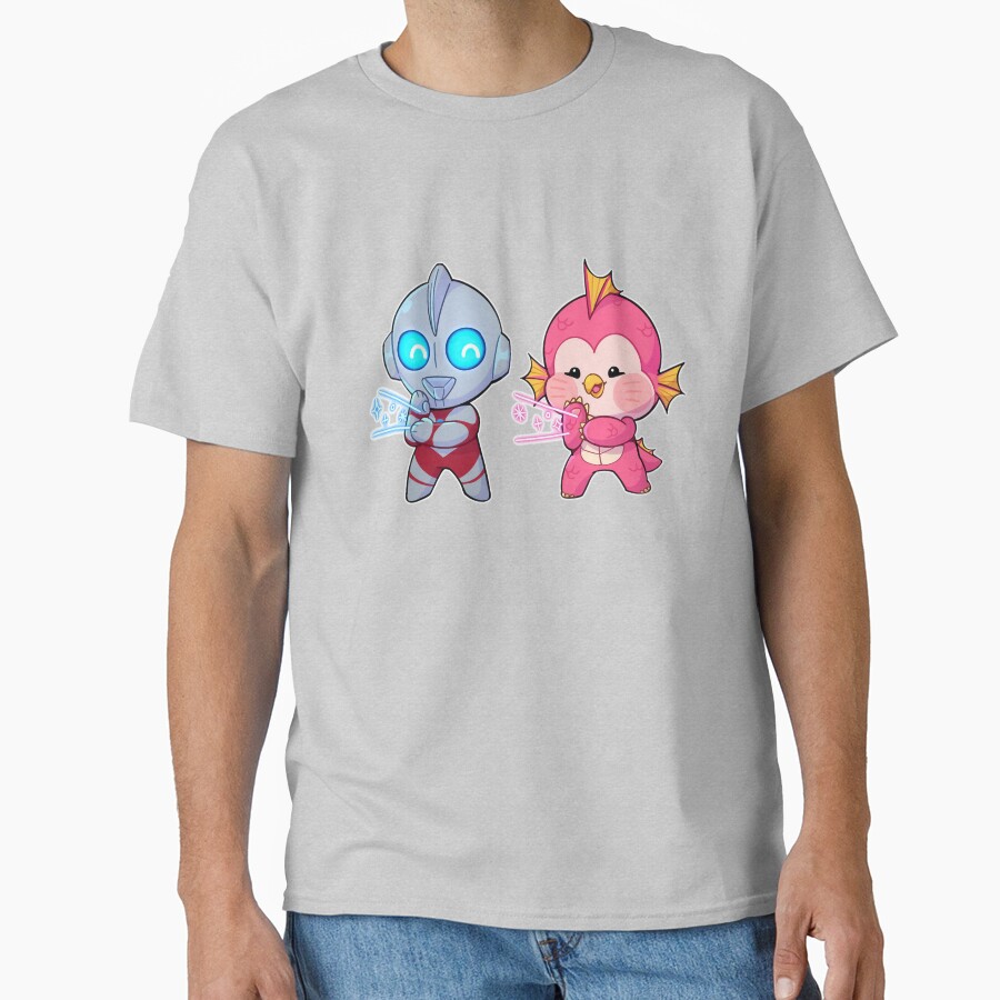 Ultraman Rising T-shirt - Image 3