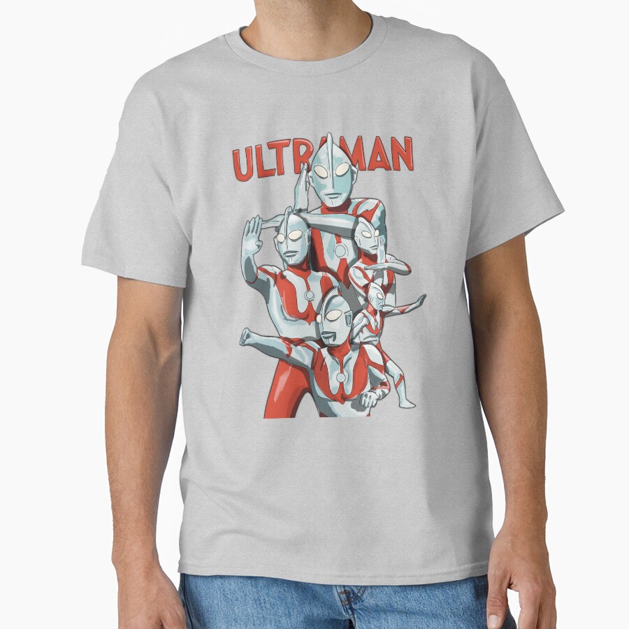Ultraman Best Selling T-shirt - Image 3