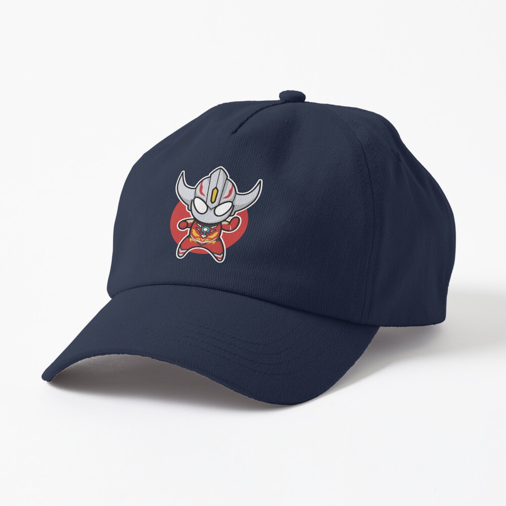 Ultraman Orb Burnmite Chibi Style Kawaii Hat