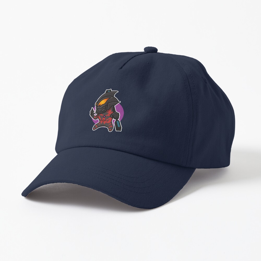 Ultraman Belial Chibi Style Kawaii Hat