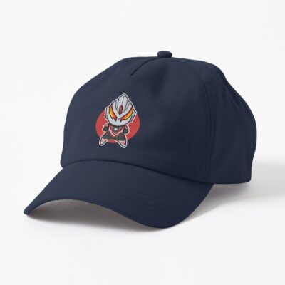 Ultraman Orb Thunder Breastar Chibi Style Kawaii Hat