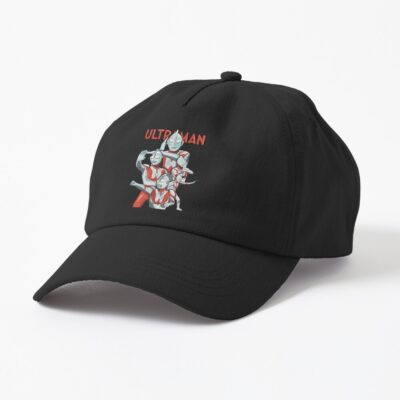 Ultraman Four Pose Hat