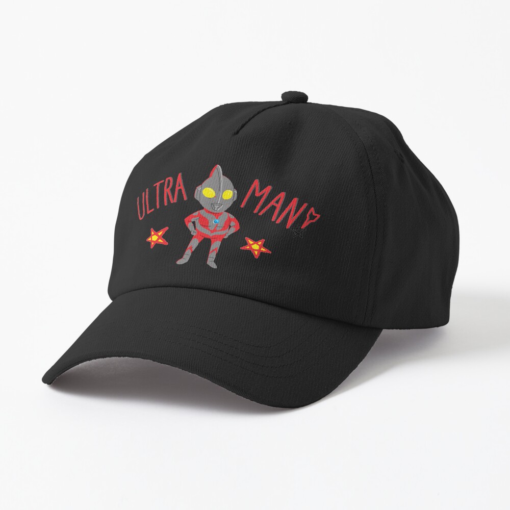 Ultraman Drawing Hat