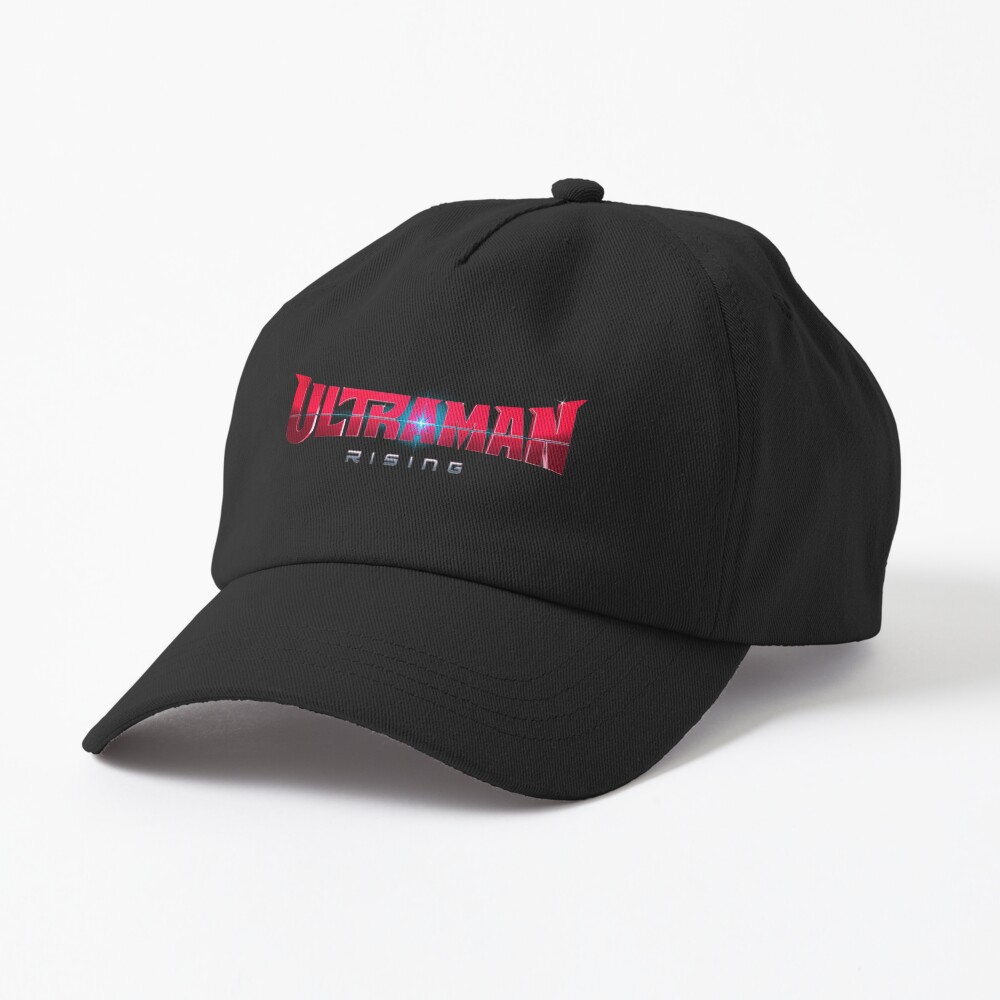Ultraman Rising Logo Hat