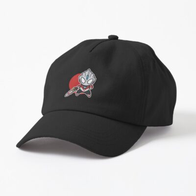 Ultraman Orb Orb Origin Chibi Style Kawaii Hat