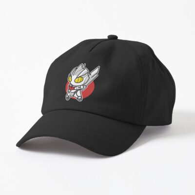 Ultraman Noa Chibi Style Kawaii Hat