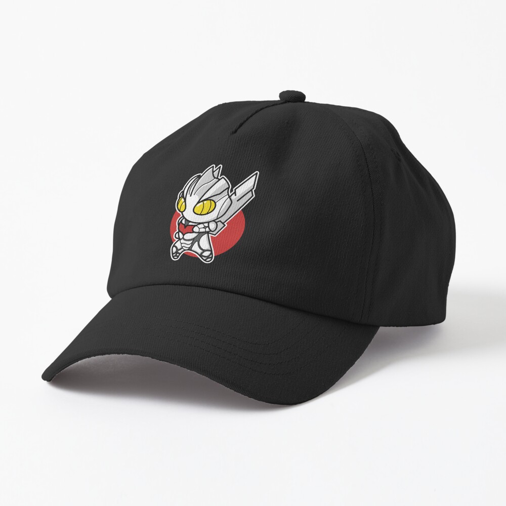 Ultraman Noa Chibi Style Kawaii Hat