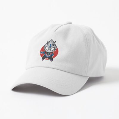 Ultraman Orb Hurricane Slash Chibi Style Kawaii Hat
