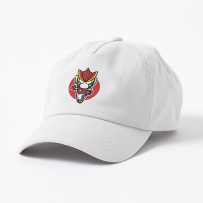Ultraman Rosso Chibi Style Kawaii Hat