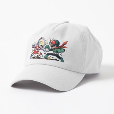 Ultraman Vs Kamen Rider Hat