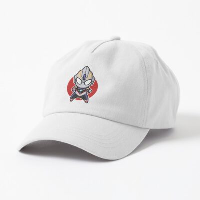 Ultraman Orb Spacium Zeperion Chibi Style Kawaii Hat