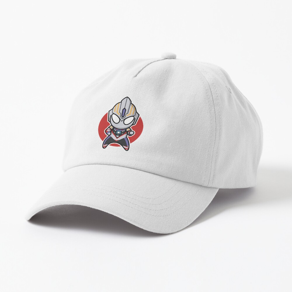 Ultraman Orb Spacium Zeperion Chibi Style Kawaii Hat