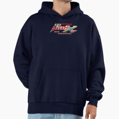 Ultraman Logo Fanart Hoodie