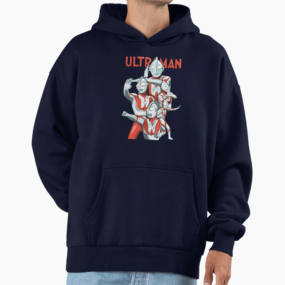 Ultraman Best Selling Hoodie - Image 5