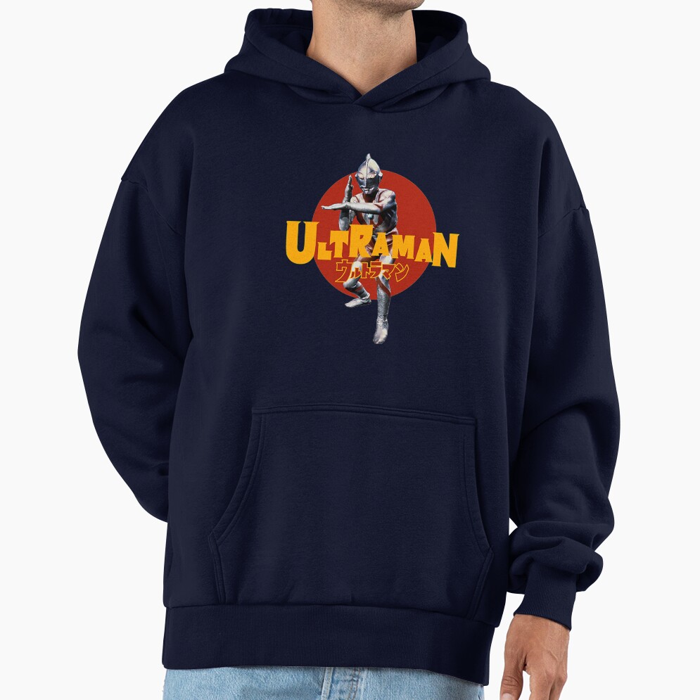 Ultraman T Shirturutoraman Hoodie - Image 5