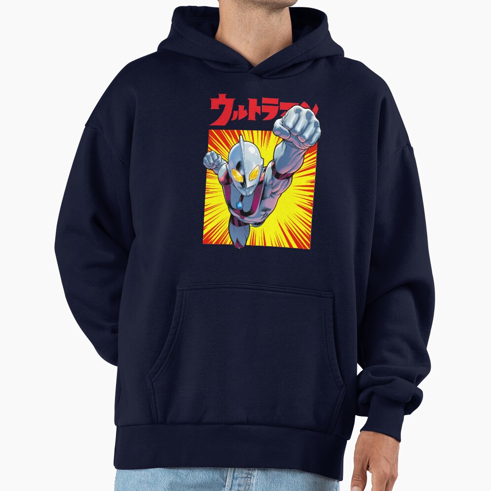 Ultraman Exclusive Hoodie - Image 5
