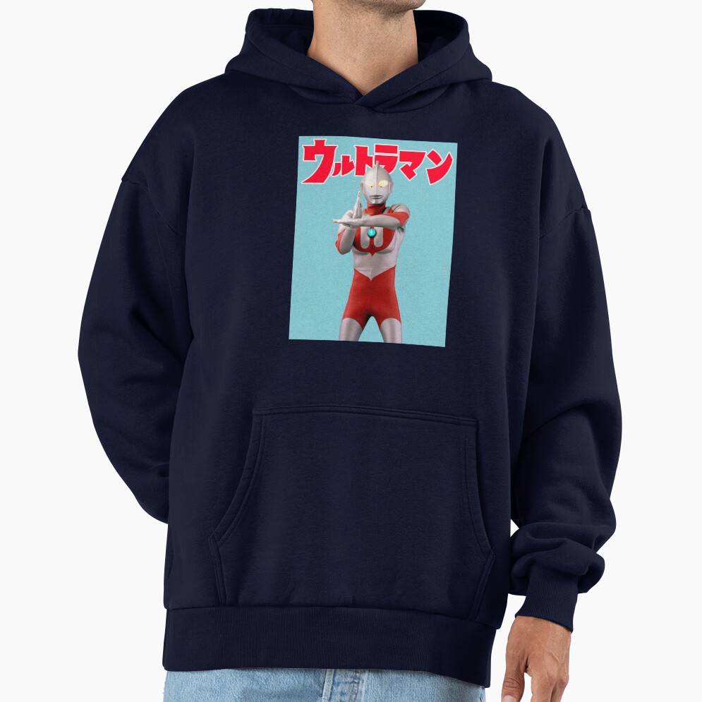 Ultraman The First Ultraman Hoodie - Image 5