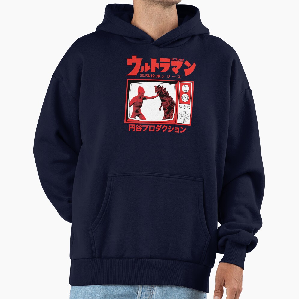 Tsuburaya Presents Ultraman Hoodie - Image 5