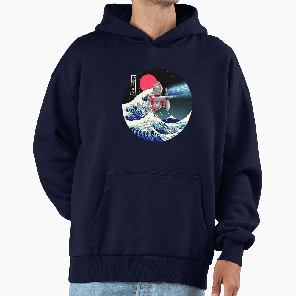 The Great Ultraman Hoodie - Image 5