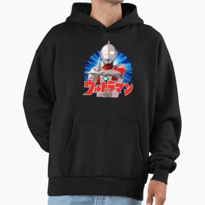 Ultraman Essential Hoodie