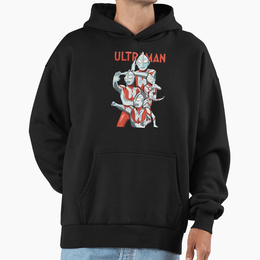 Ultraman Best Selling Hoodie - Image 2