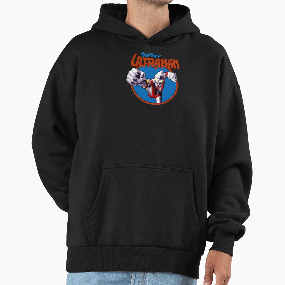 Ultraman New Design Hoodie - Image 2