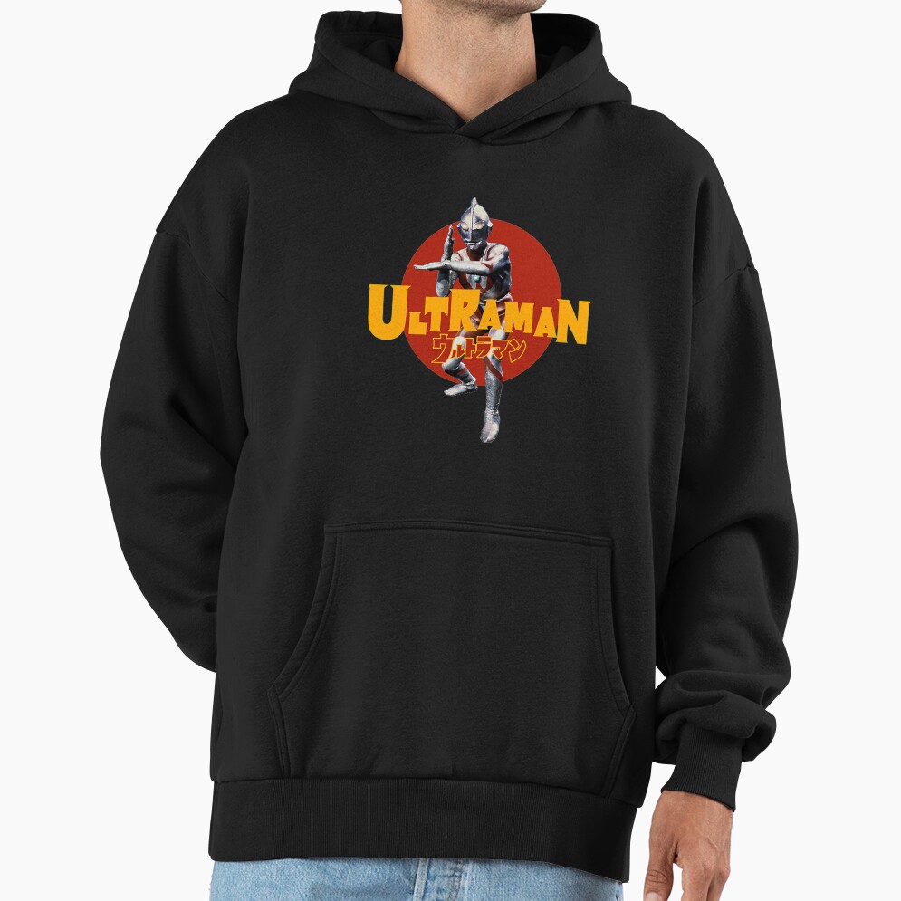 Ultraman T Shirturutoraman Hoodie - Image 2