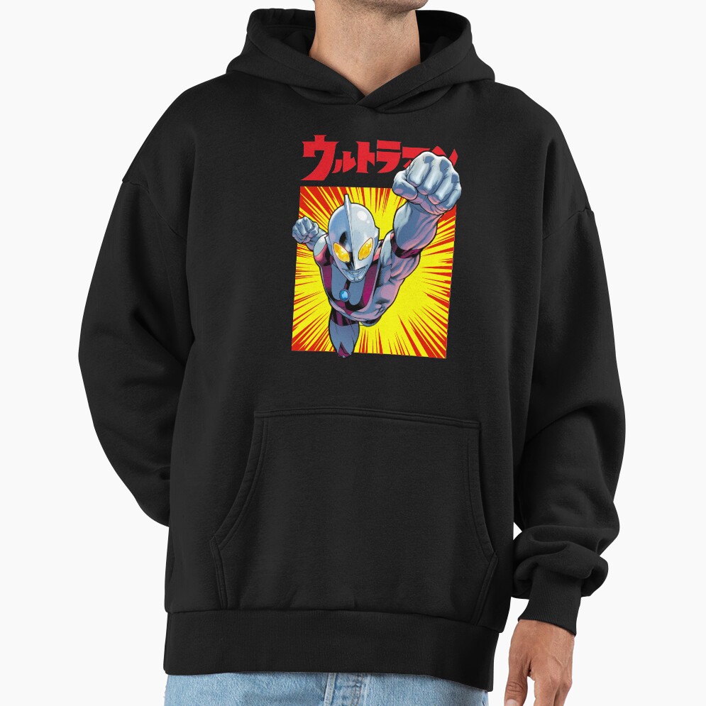 Ultraman Exclusive Hoodie - Image 2