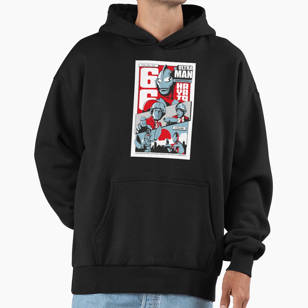 Ultraman Hot Design Hoodie - Image 2