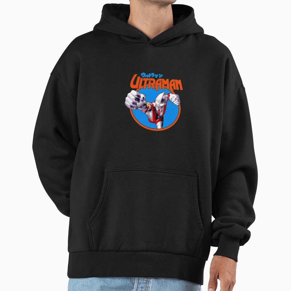 Ultraman T Shirtultraman Hoodie - Image 3