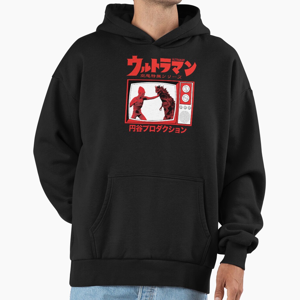 Tsuburaya Presents Ultraman Hoodie - Image 2
