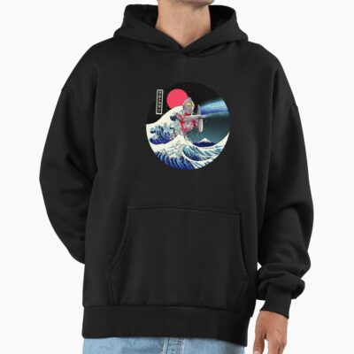 The Great Ultraman Hoodie