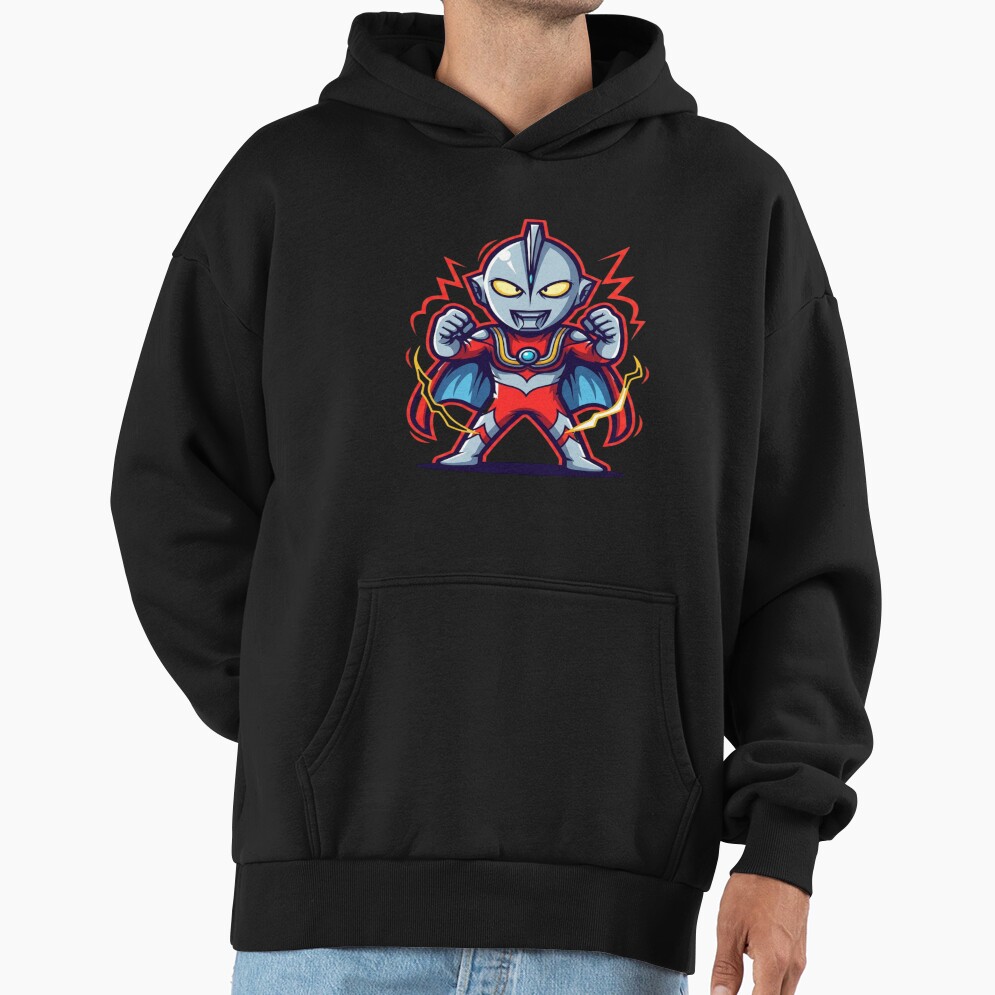The Rising Man In Hoodie - Image 2
