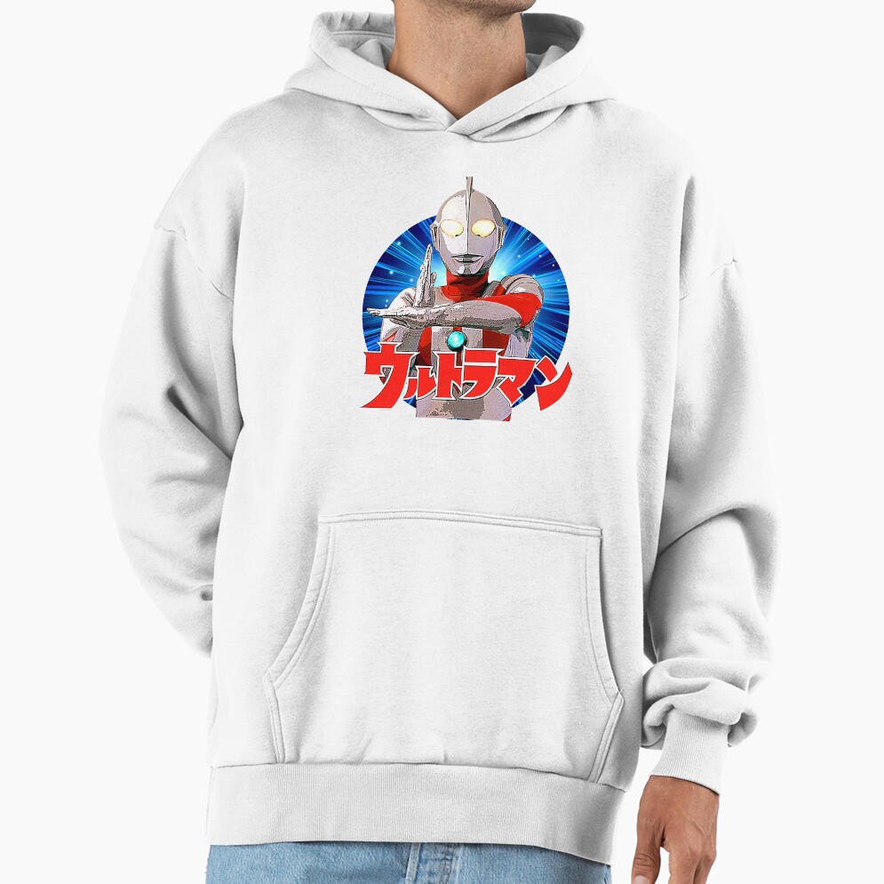 Ultraman Essential Hoodie - Image 2