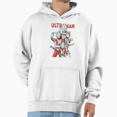 Ultraman Best Selling Hoodie