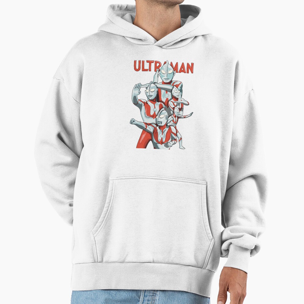 Ultraman Best Selling Hoodie