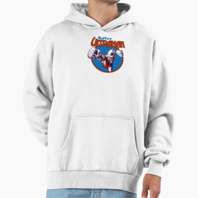 Ultraman New Design Hoodie