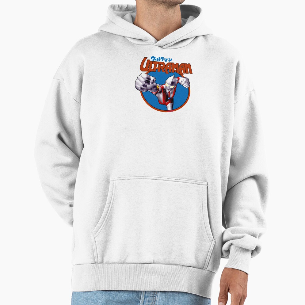 Ultraman New Design Hoodie