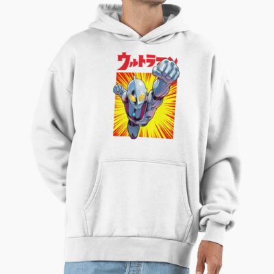 Ultraman Exclusive Hoodie