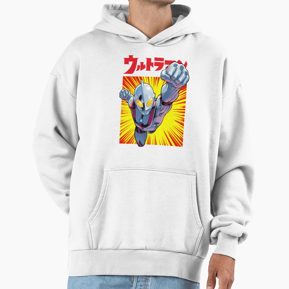 Ultraman Exclusive Hoodie